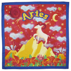 Aries Knot Wrap