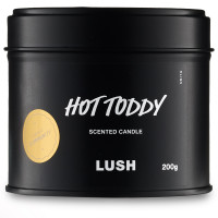Hot Toddy Single Wick Candle