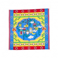 The Night Before Eid Knot Wrap