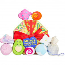 Mum's Bathtime Favourites Mum's Bathtime Favourites