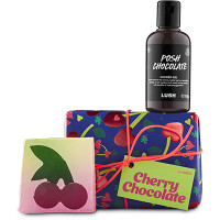 Cherry Chocolate