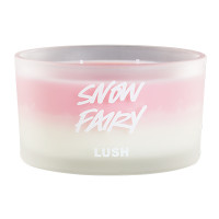 Snow Fairy 4 Wick Candle