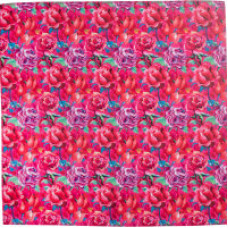 Rosy Knotwrap