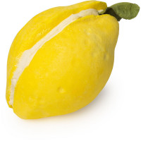 Lemon Crumble Bubbleroon