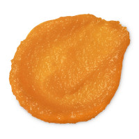 Orange Shower Scrub