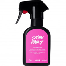 Snow Fairy Body Spray