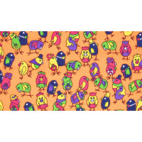 وشاح شيكس ابوت تون