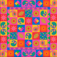 The Light In All Of Us Knot Wrap