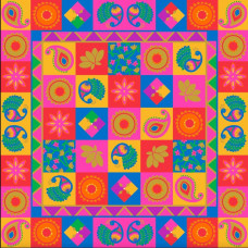 The Light In All Of Us Knot Wrap