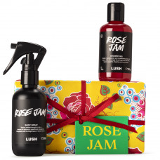 Rose Jam Gift